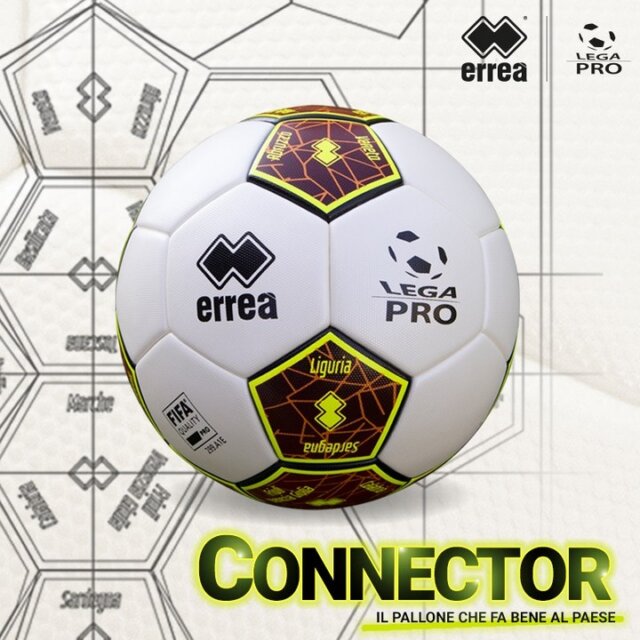 Guardiamolo meglio 👀 🔎
⚡⚽
#Connector #LegaPro @erreasport